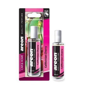 Освежитель воздуха AREON Parfume SPREY Калифорнийская вишня с пластинкой 35ml (APC17) APC17 фото