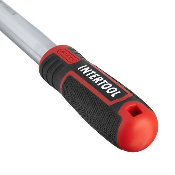 Ключ баллонный телескопический 1/2", 17/19 мм, Cr-V, STORM INTERTOOL HT-1600 HT-1600 фото