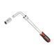 Ключ баллонный телескопический 1/2", 17/19 мм, Cr-V, STORM INTERTOOL HT-1600 HT-1600 фото 1