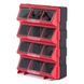Органайзер 19" 475X380X135мм, 12 ячеек INTERTOOL BX-4018 BX-4018 фото 9