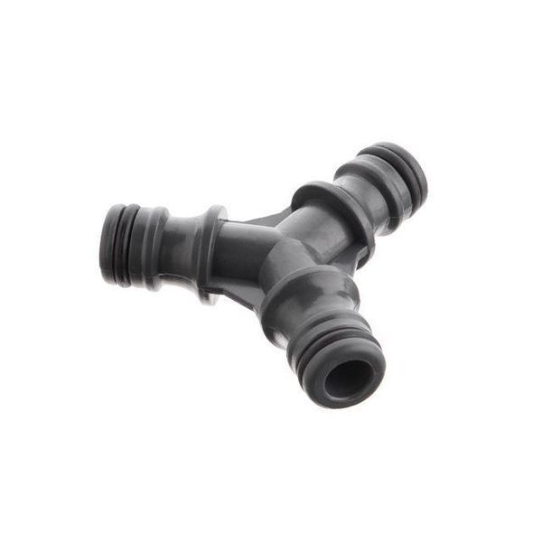 Тройник для конектора 1/2" INTERTOOL GE-1003 GE-1003 фото