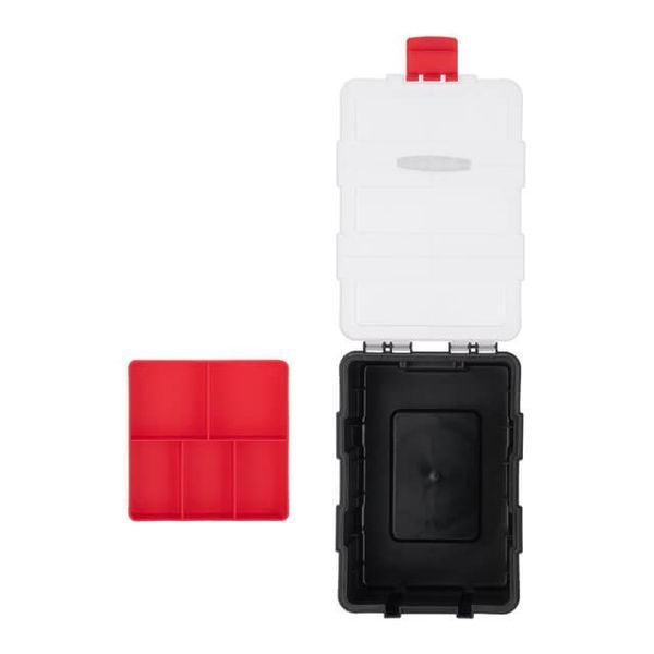 Органайзер 6 ячонок (5+1) 22х15х12см INTERTOOL BX-4041 BX-4041 фото