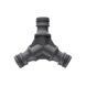 Тройник для конектора 1/2" INTERTOOL GE-1003 GE-1003 фото 4