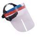 Маска захисна INTERTOOL SP-0030 SP-0030 фото 1
