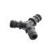 Тройник для конектора 1/2" INTERTOOL GE-1003 GE-1003 фото 3
