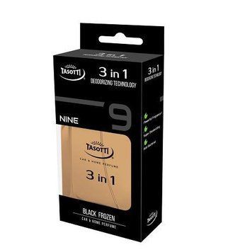 Ароматизатор спрей Tasotti/антибактериальная серия "3 in 1"- 50ml /Black Frozen (№ 9) (TAS№9) TAS№9 фото
