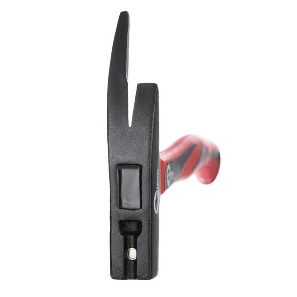 Молоток кровельный 600г, ручка из фибергласса INTERTOOL HT-0230 HT-0230 фото