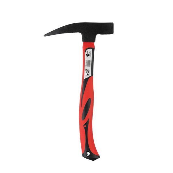Молоток кровельный 600г, ручка из фибергласса INTERTOOL HT-0230 HT-0230 фото