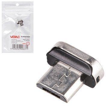 Адаптер для магнітного кабелю VOIN 6101M/6102M, Micro USB, 3 А (VC-6101M/6102M) VC-6101M/6102M фото