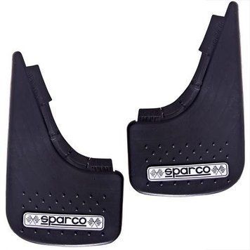 Бризковики NEW MODEL SPARCO (2шт) (00066) 00066 фото