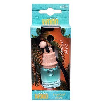 Ароматизатор Tasotti "Unique Wood" Tropical Oasis 7ml (119094) 119094 фото