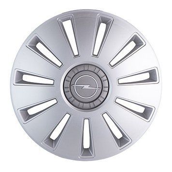 Колпаки 15" REX cер. ком OPEL (REX OP/G) REX OP/G фото