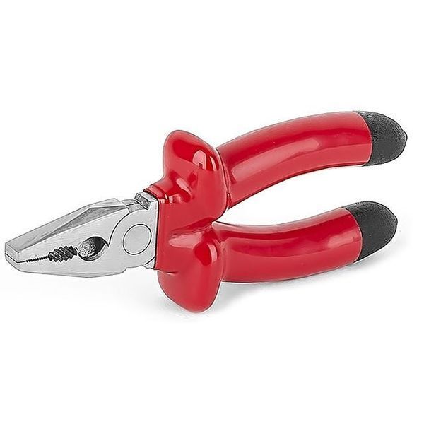 Плоскогубці 160 мм 1000 В INTERTOOL NT-0312 NT-0312 фото