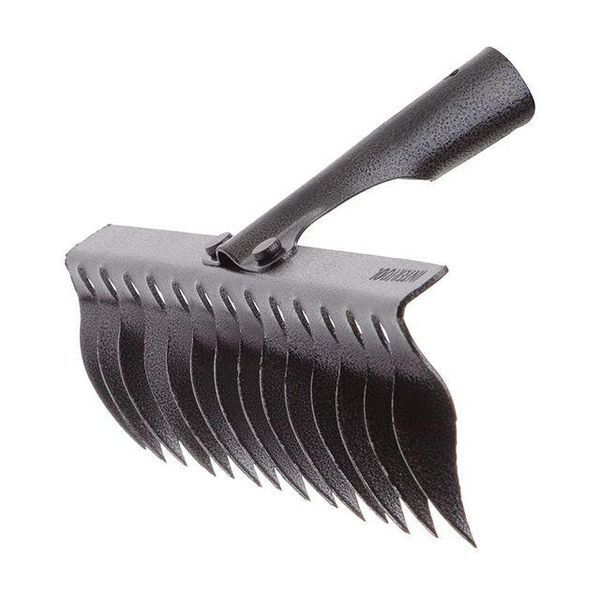 Грабли садовые 14 зубьев 2,3 мм INTERTOOL FT-2010 FT-2010 фото