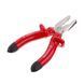 Плоскогубці 160 мм 1000 В INTERTOOL NT-0312 NT-0312 фото 3