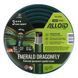 Alloid Base. Шланг армированный 3-х слойный, "Emerald Dragonfly" 3/4" 30м WH-63308 фото 2