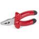 Плоскогубці 160 мм 1000 В INTERTOOL NT-0312 NT-0312 фото 2