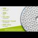 Alloid Pro. Круг алмазный шлифовальный на липучке COMBS 100 мм, зерно 200 DD-63380 фото 3