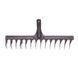 Грабли садовые 14 зубьев 2,3 мм INTERTOOL FT-2010 FT-2010 фото 4