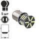 Лампа диодная S25 1157-7020-21SMD 2 контакта 10848 (1157-7020-21SMD) 1157-7020-21SMD фото 1