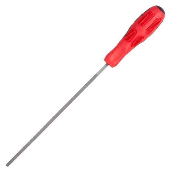 Напильник плоский 200 мм INTERTOOL HT-3710 HT-3710 фото