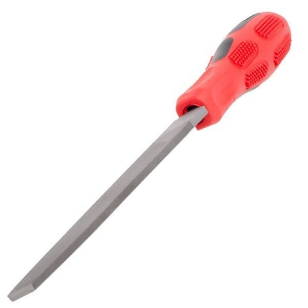 Напильник плоский 200 мм INTERTOOL HT-3710 HT-3710 фото