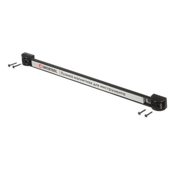 Планка магнитная для инструмента 460&times;23&times;12.5 мм, 13 кг INTERTOOL ET-1041 ET-1041 фото