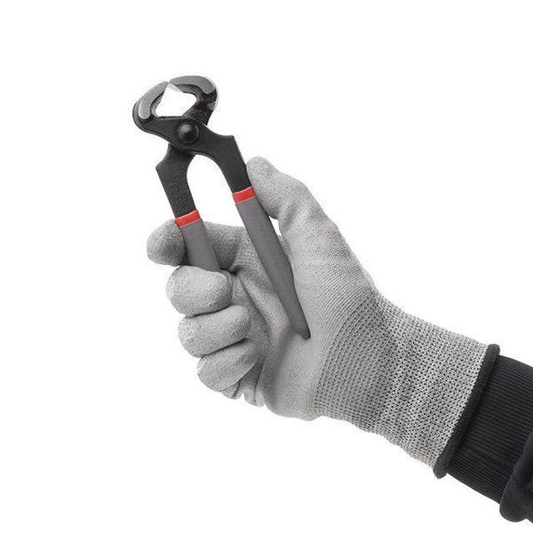 Клещи торцевые для гвоздей 160 мм INTERTOOL HT-0164 HT-0164 фото