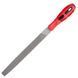 Напильник плоский 200 мм INTERTOOL HT-3710 HT-3710 фото 2