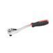Рукоятка с храповым механизмом на 72 зуба 3/8"., Cr-V STORM INTERTOOL ET-8002 ET-8002 фото 1