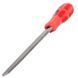 Напильник плоский 200 мм INTERTOOL HT-3710 HT-3710 фото 9