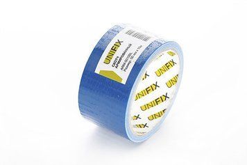 Лента клейкая армированная синяя 50мм*10м UNIFIX ARM-5010BL ARM-5010BL фото