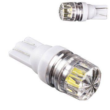 Лампа PULSO/габаритная/LED T10/2SMD-5630/12v/0.5w/60lm White (LP-146046) LP-146046 фото