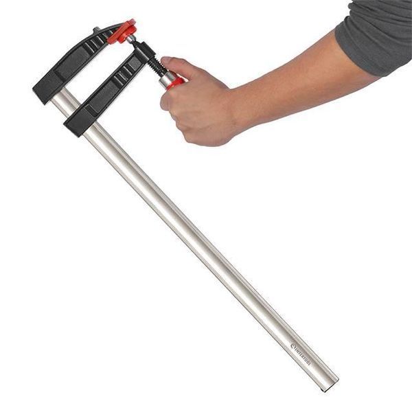 Струбцина столярна 500х120мм DIN 5117 INTERTOOL HT-6005 HT-6005 фото