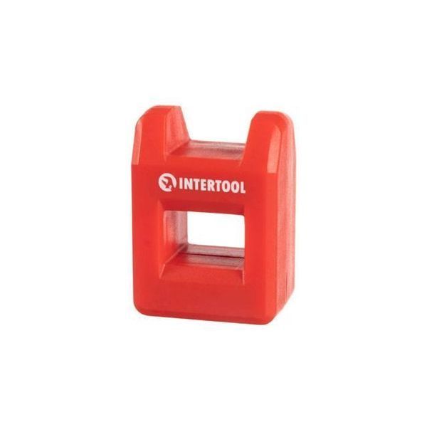 Инструмент для намагничивания и размагничивания 1шт 2-в-1 INTERTOOL VT-9001 VT-9001 фото