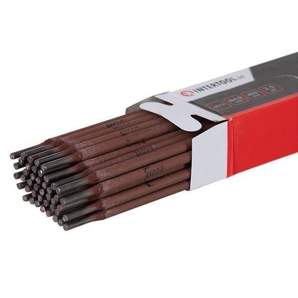 Электроды сварочные 6013, &Oslash; 4мм, уп. 2,5кг, STORM INTERTOOL EW-2540 EW-2540 фото