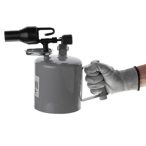 Лампа паяльна бензинова 2.0 л INTERTOOL GB-0033 GB-0033 фото