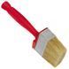 Пензель макловиця 70*30 мм INTERTOOL KT-1816 KT-1816 фото 3