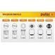 Лампа PULSO/габаритная/LED T10/2SMD-5630/12v/0.5w/60lm White (LP-146046) LP-146046 фото 5