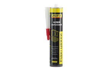 Жидкие акриловые гвозди (прозрачные) 280мл UNIFIX 951274 951274 фото