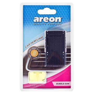 Освіжувач повітря AREON CAR на обдування Bubble Gum (ACE05) ACE05 фото