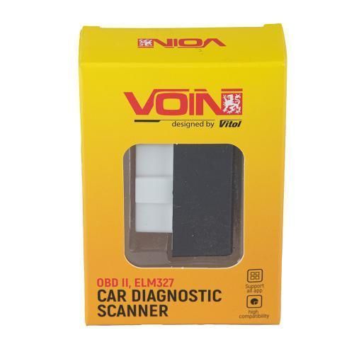 Диагностический сканер автомобильный VOIN ELM-32715, OBD II, ELM327, v1.5 (ELM-32715) ELM-32715 фото