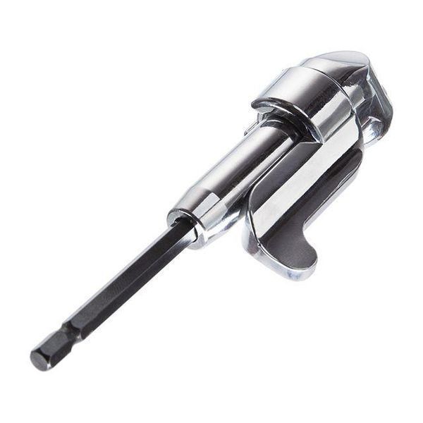 Кутовий адаптер для отверточних насадок 1/4" INTERTOOL VT-0106 VT-0106 фото