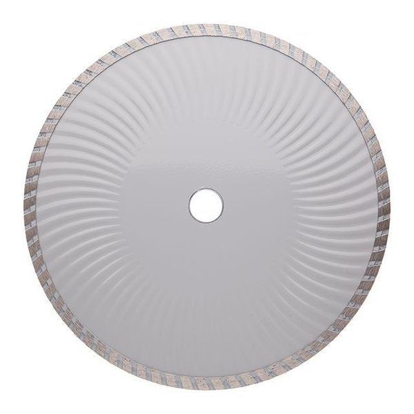 Диск отрезной Turbo, алмазный 230 мм, 16-18% INTERTOOL CT-2005 CT-2005 фото