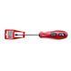 Викрутка PH2x100 мм. INTERTOOL VT-3143 VT-3143 фото 3