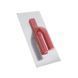 Затирка стальна оцинкована 280*130 мм, 4*4 мм INTERTOOL KT-0004 KT-0004 фото 1