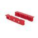 Губки резиновые для тисков 150 мм, магнитные INTERTOOL HT-0099 HT-0099 фото 3