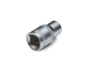 Насадка шестигранна CrV 1/2 11 мм СИЛА 252511 252511 фото
