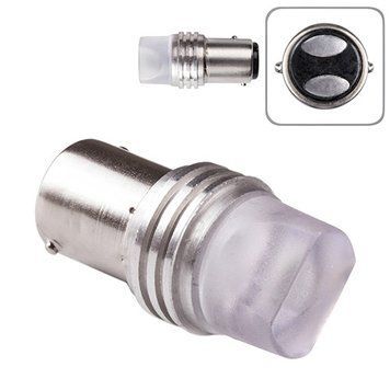 Лампа PULSO/габаритная/LED 1157/6SMD-3528/12v/1.2w/114lm White (LP-131147) LP-131147 фото