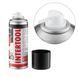Cмазка "Силикон", аэрозоль 200 мл INTERTOOL FS-6020 FS-6020 фото 3